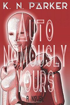 Autonomously Yours book cover
