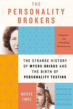 The Personality Brokers book cover