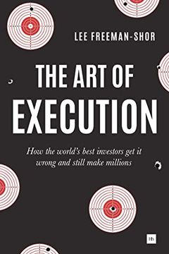 The Art of Execution book cover