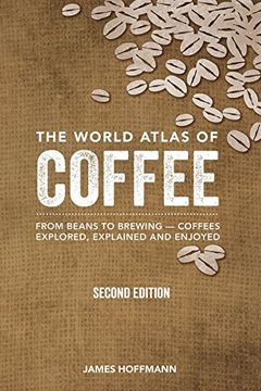 The World Atlas of Coffee book cover