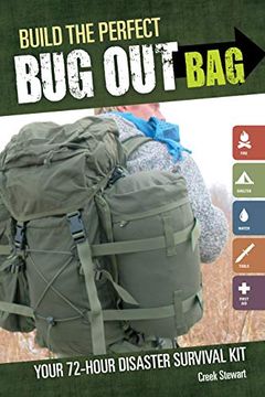 Build the Perfect Bug Out Bag book cover