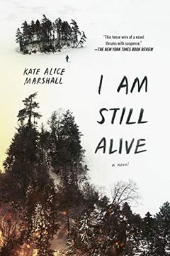 I Am Still Alive book cover
