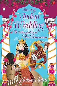 The Big Indian Wedding book cover