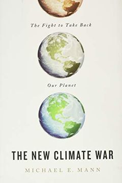 The New Climate War book cover