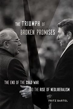 The Triumph of Broken Promises book cover