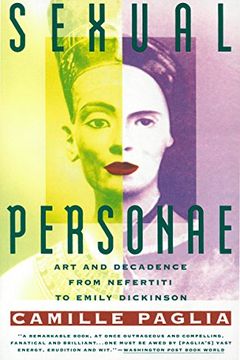 Sexual Personae book cover