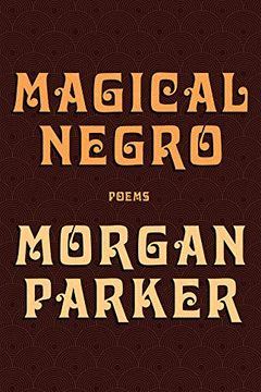 Magical Negro book cover