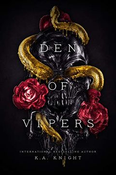 Den of Vipers book cover
