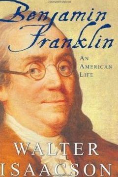 Benjamin Franklin book cover
