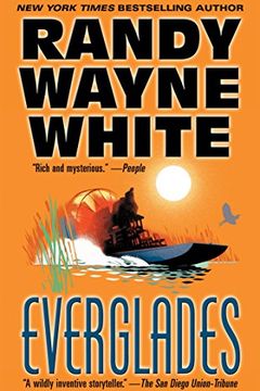 Everglades book cover
