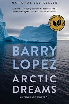 Arctic Dreams book cover