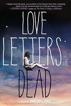 Love Letters to the Dead book cover