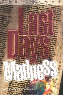Last Days Madness book cover