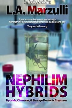 Nephilim Hybrids book cover