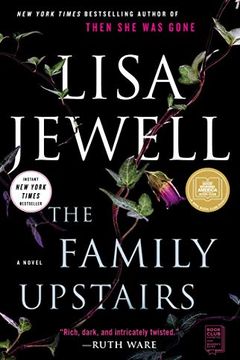 The Family Upstairs book cover