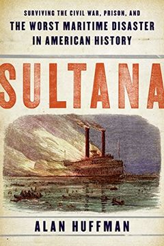 Sultana book cover