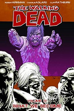 The Walking Dead, Vol. 10 book cover
