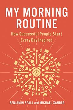 My Morning Routine book cover