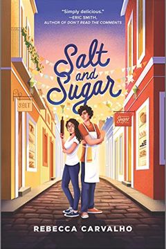 Salt and Sugar book cover