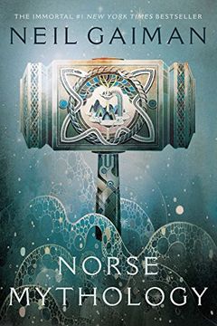 Norse Mythology book cover