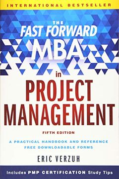 The Fast Forward MBA in Project Management book cover