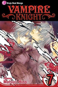 Vampire Knight, Vol. 7 book cover