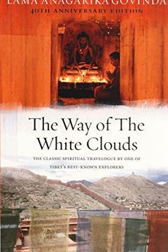 Way Of The White Clouds book cover