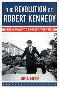 Revolution of Robert Kennedy book cover