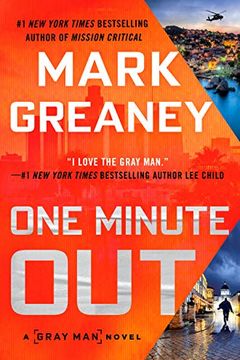 One Minute Out book cover