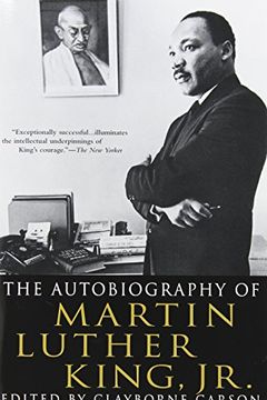 The Autobiography of Martin Luther King, Jr. book cover