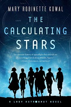 The Calculating Stars book cover