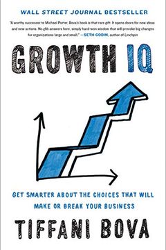 Growth IQ book cover