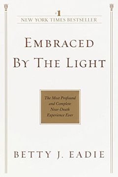 Embraced by the Light book cover