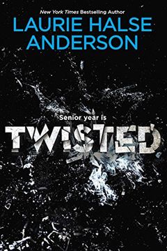 Twisted book cover