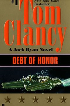 Debt of Honor book cover