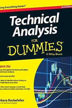 Technical Analysis for Dummies book cover