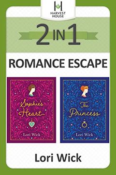2-in-1 Romance Escape book cover