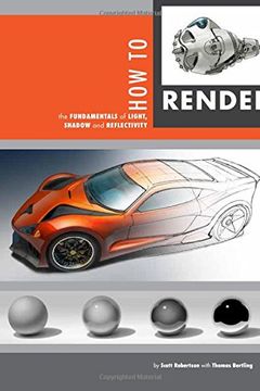 How to Render book cover