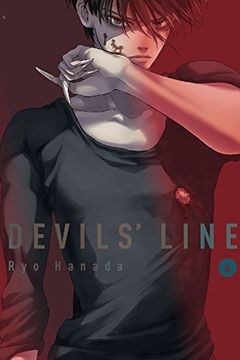 Devils' Line, Vol. 4 book cover