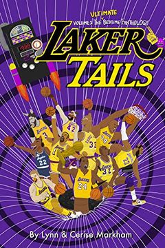 Laker Tails book cover