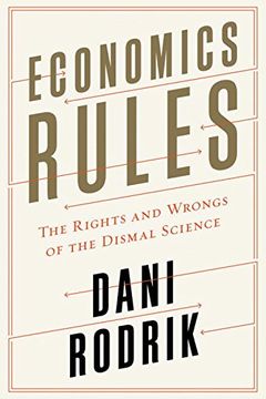 Economics Rules book cover