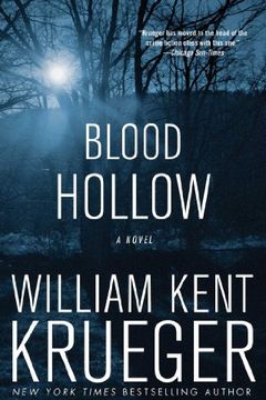 Blood Hollow book cover
