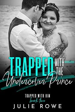 Trapped with the Undercover Prince book cover