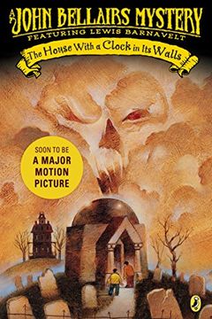 The House with a Clock in Its Walls book cover