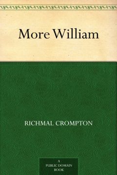 More William book cover