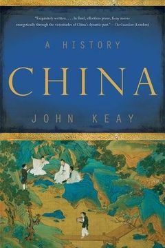 China book cover