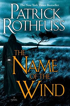 The Name of the Wind book cover