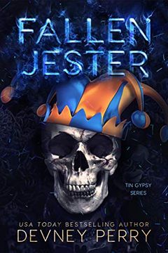Fallen Jester book cover