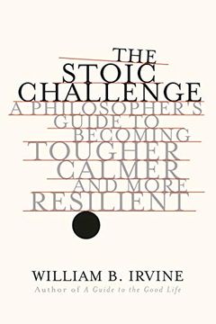 The Stoic Challenge book cover