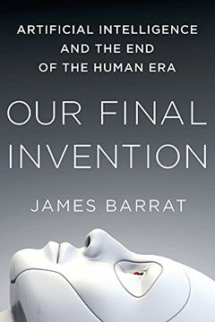Our Final Invention book cover